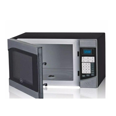 Wholesale-OSTER OGCMH609S2B MICROWAVE OVEN 0.9 CF STAINLESS STEEL-Microwave Oven-Electro Vision Inc