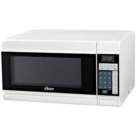 Wholesale-OSTER OGCMT309WE 0.9 CF MICROWAVE WHITE-microwave oven-Electro Vision Inc