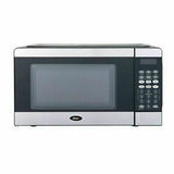 Wholesale-OSTER OGCMV207S2 0.7CF MICROWAVE OVEN STAINLESS STEEL-Microwave Oven-Electro Vision Inc