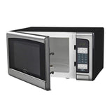 Wholesale-OSTER OGJ41101 1.1 CF MICROWAVE OVEN STAINLESS STEEL-Microwave-Electro Vision Inc