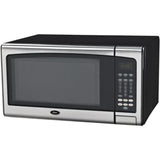 Wholesale-OSTER OGJ41101 1.1 CF MICROWAVE OVEN STAINLESS STEEL-Microwave-Electro Vision Inc