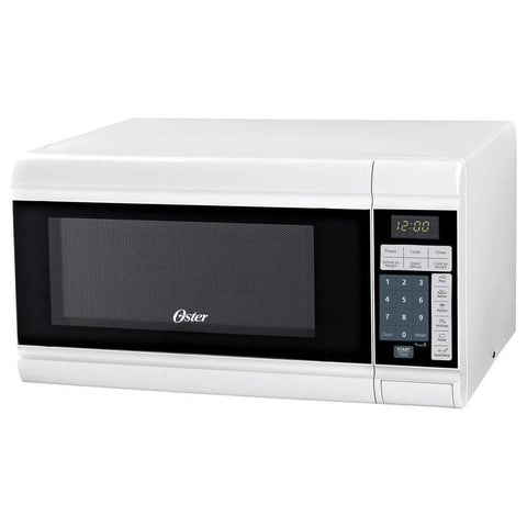 Wholesale-OSTER OGT3901 0.9 MICROWAVE OVEN WHITE-Microwave Oven-Electro Vision Inc