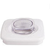 Wholesale-Oster 4903-810-805 White Jar Lid and Center Cap for Oster and Osterizer Blenders-Electro Vision Inc
