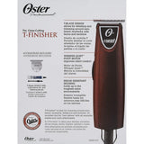 Wholesale-Oster 76059-010 T-Finisher hair Trimmer-Hair Clippers & Trimmers-Electro Vision Inc