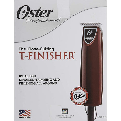 Wholesale-Oster 76059-010 T-Finisher hair Trimmer-Hair Clippers & Trimmers-Electro Vision Inc