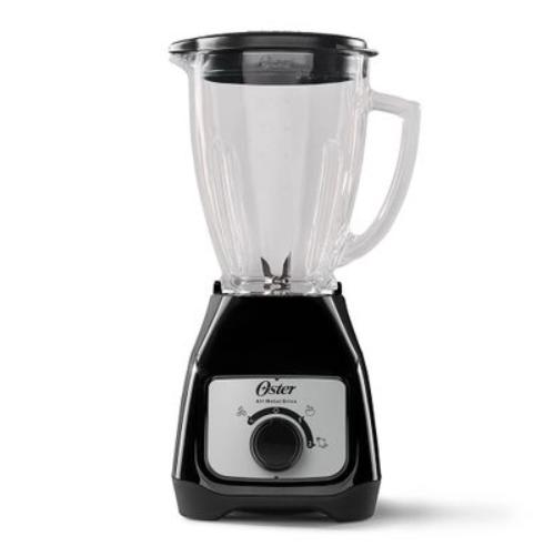 Wholesale-Oster BLSTKAG-BRD-103 Blender Glass Jar 2 Speed - Black Base-Food Mixers & Blenders-Electro Vision Inc