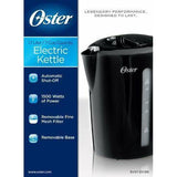 Wholesale-Oster BVSTEK18B 1.7 Liter Electric Kettle-Kettle-Electro Vision Inc