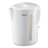 Wholesale-Oster BVSTEK18W 1.7 Liter Electric Kettle White-Kettle-Electro Vision Inc