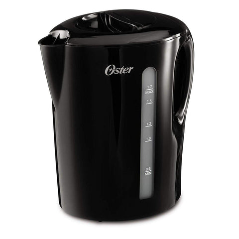 Wholesale-Oster BVSTKT3177W-013 Tea Kettle 1.7 Liter Plastic-Kettle-Electro Vision Inc