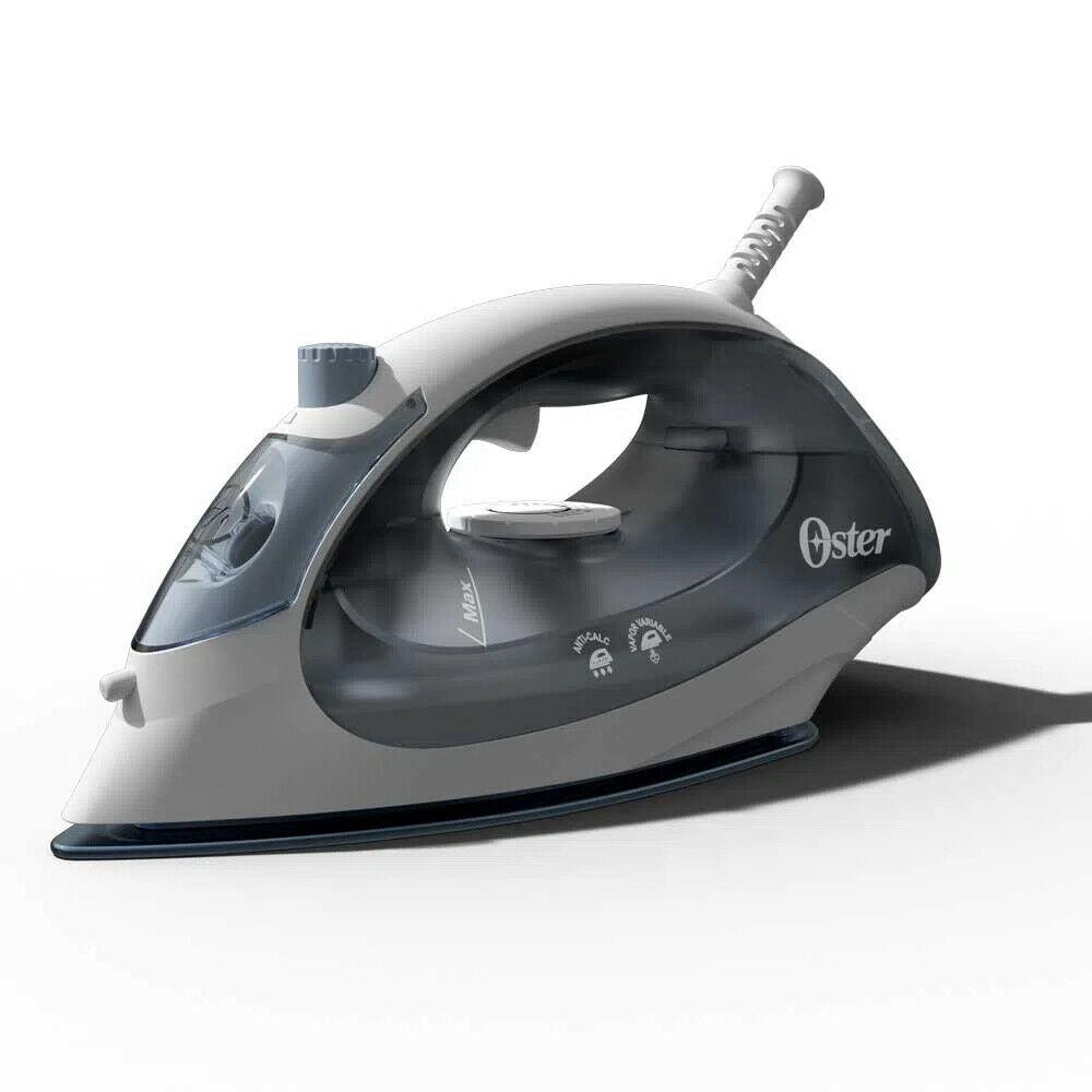 Wholesale-Oster GCSTBS5003 Steam Iron - Gray-Iron-Electro Vision Inc