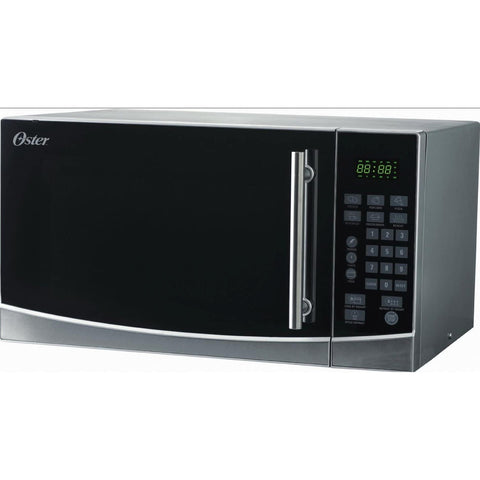 Wholesale-Oster OGB61101 1.1 CF Digital Microwave Stainless Steel-Microwave Oven-Electro Vision Inc