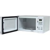 Wholesale-Oster OGSL1002 1.00 CF Digital Microwave White-Microwave-Electro Vision Inc