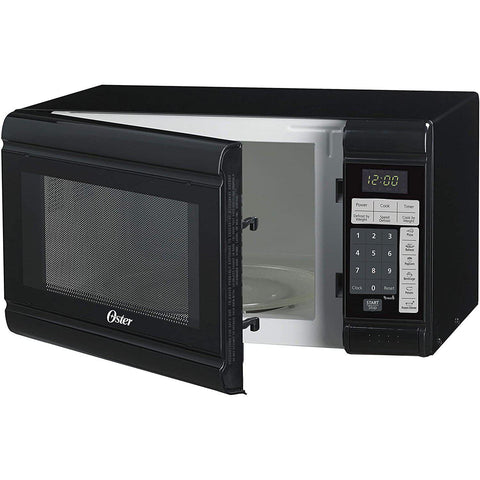Wholesale-Oster OGT3902 0.9 Microwave Oven Black-Microwave Oven-Electro Vision Inc