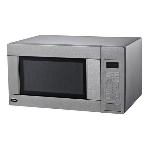 Wholesale-Oster OGYJ1103 1.1 cf microwave s/s-Microwave Ovens-Electro Vision Inc