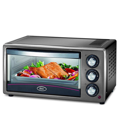 Wholesale-Oster TSSTTV15LTB-053 Toaster Oven-Toaster Oven-Electro Vision Inc
