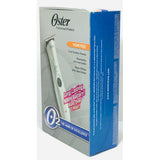 Wholesale-Oster76998-101 Trimmer Vorteq Cordless T-Blade Trimmer W/ Stainless Steel Blades-Hair Clippers & Trimmers-Electro Vision Inc