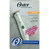 Wholesale-Oster76998-101 Trimmer Vorteq Cordless T-Blade Trimmer W/ Stainless Steel Blades-Hair Clippers & Trimmers-Electro Vision Inc