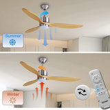 Wholesale-Ovlaim Fan 52" Refurbished-Fans-Electro Vision Inc