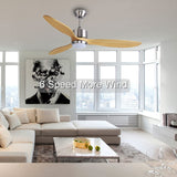 Wholesale-Ovlaim Fan 52" Refurbished-Fans-Electro Vision Inc