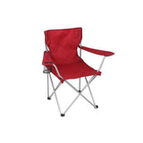 Wholesale-Ozark Trail Camping / Beach Folding Chair w Cup Holder-Folding Chairs & Stools-Electro Vision Inc
