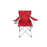 Wholesale-Ozark Trail Camping / Beach Folding Chair w Cup Holder-Folding Chairs & Stools-Electro Vision Inc