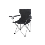 Wholesale-Ozark Trail Camping / Beach Folding Chair w Cup Holder-Folding Chairs & Stools-Electro Vision Inc