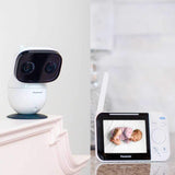 Wholesale-PANASONIC KX-HN1032-RB BABY MONITOR CAMERA-WHITE BOX REFURBISHED-Electro Vision Inc