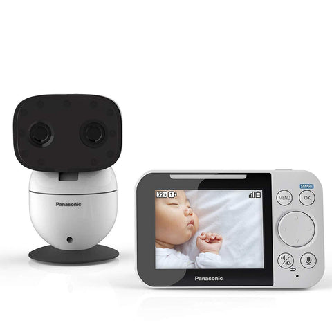 Wholesale-PANASONIC KX-HN1032-RB BABY MONITOR CAMERA-WHITE BOX REFURBISHED-Electro Vision Inc