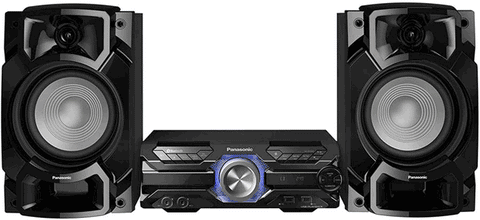 Wholesale-PANASONIC SCAKX520PNK AUDIO SYSTEM 450 W-Audio System-Electro Vision Inc