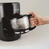 Wholesale-PROCTOR SILEX 48351 - COFFEE MAKER 10 CUP-Electro Vision Inc
