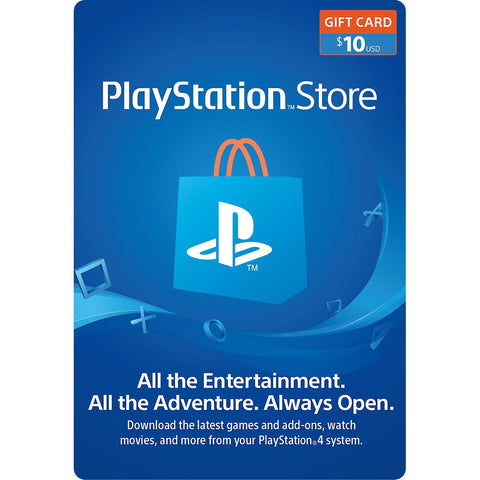 Wholesale-PS Network Card $10.00-Video Games-Electro Vision Inc