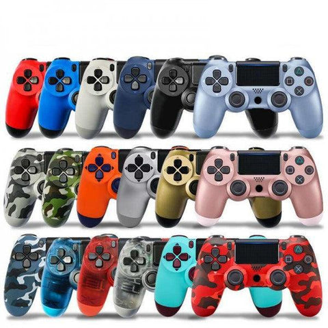 Wholesale-PS4 Controller - Sony Playstation 4 Controller - mix color-Game Controllers-Electro Vision Inc