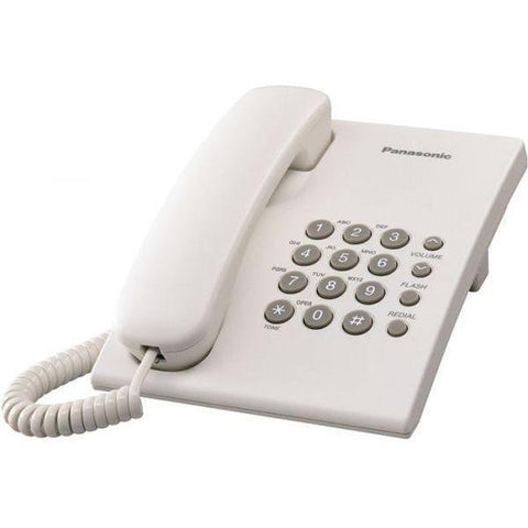 Wholesale-Panasonic KXTS500 Desktop Phone-Phone-Electro Vision Inc