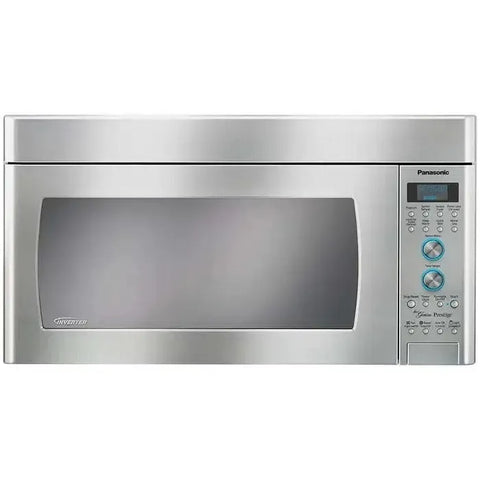 Wholesale-Panasonic NNOTR Over The Range Microwave 2.0 - CERTIFIED REFURBISHED-Microwave-Electro Vision Inc