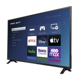 Wholesale-Philips 50PFL4756 50" 4K (2160p) Roku Smart LED TV-Smart TV-Electro Vision Inc