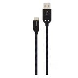 Wholesale-Philips DLC2628 USB-A to USB-C Type Cable-Electro Vision Inc