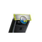 Wholesale-Philips QP6510/70 Norelco OneBlade ProHybrid styler-Hair Clippers & Trimmers-Electro Vision Inc