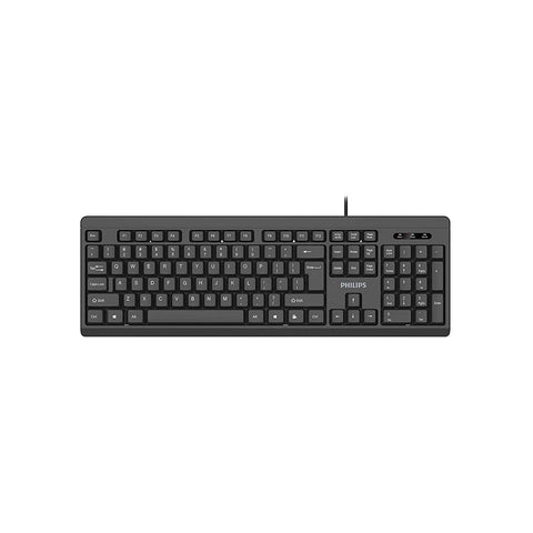 Wholesale-Philips SPK6224 Wired Keyboard-Electro Vision Inc