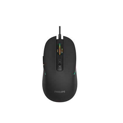 Wholesale-Philips SPK9414 Wired Gaming Mouse-Electro Vision Inc