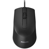 Wholesale-Phillips SPK7104 USB Optical Wired Mouse-Electro Vision Inc