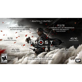 Wholesale-PlayStation 4 Game Ghost of Tsushima - Open Box-Video Games-Electro Vision Inc