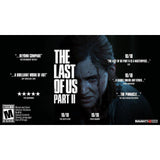Wholesale-PlayStation 4 Game The Last of Us Part II - Open Box-Video Games-Electro Vision Inc