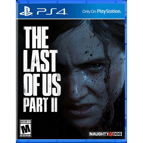 Wholesale-PlayStation 4 Game The Last of Us Part II - Open Box-Video Games-Electro Vision Inc