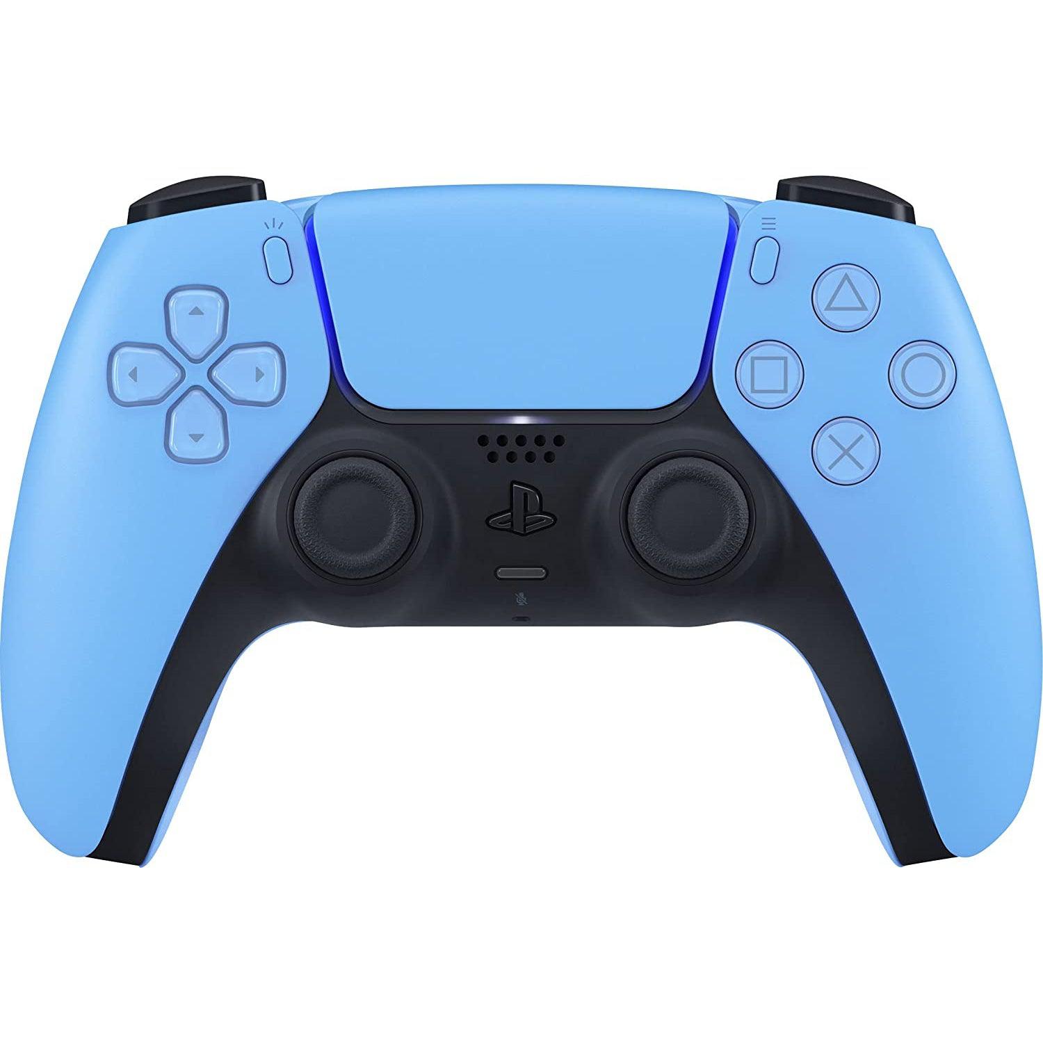 Wholesale-PlayStation 5 Controller - Blue-Game Controllers-Electro Vision Inc