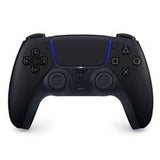 Wholesale-PlayStation Cont-Black 5 Controller Dual Sense - Midnight Black-Controller-Electro Vision Inc
