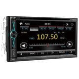 Wholesale-Power Acoustik PD7002 - Car Stereo DVD Touchscreen BT 7"-Car Audio-Electro Vision Inc