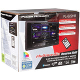 Wholesale-Power Acoustik PL622HB - Car Stereo Digital Multimedia 6.2"-Car Audio-Electro Vision Inc