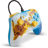 Wholesale-PowerA - Nintendo Switch Enhanced Wired Controller - Pokemon Pikachu Charge-Controller-Electro Vision Inc