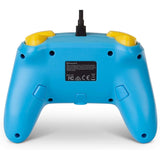 Wholesale-PowerA - Nintendo Switch Enhanced Wired Controller - Pokemon Pikachu Charge-Controller-Electro Vision Inc