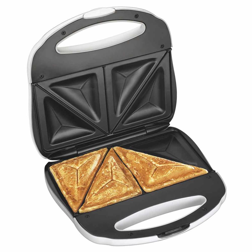Wholesale-Proctor Silex 25408Y Pocket Griller Sandwich Maker-Sandwich Maker-Electro Vision Inc